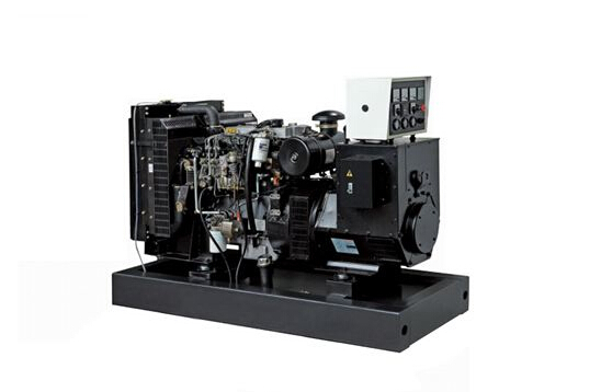 合山科克150kw大型柴油发电机组