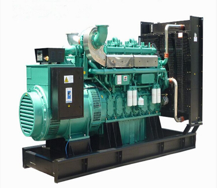 合山宗申动力30kw小型柴油发电机组