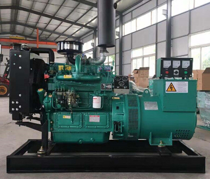 合山宗申动力10kw小型柴油发电机