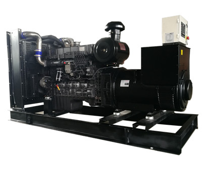 合山上柴柴油发电机组50KW-700KW