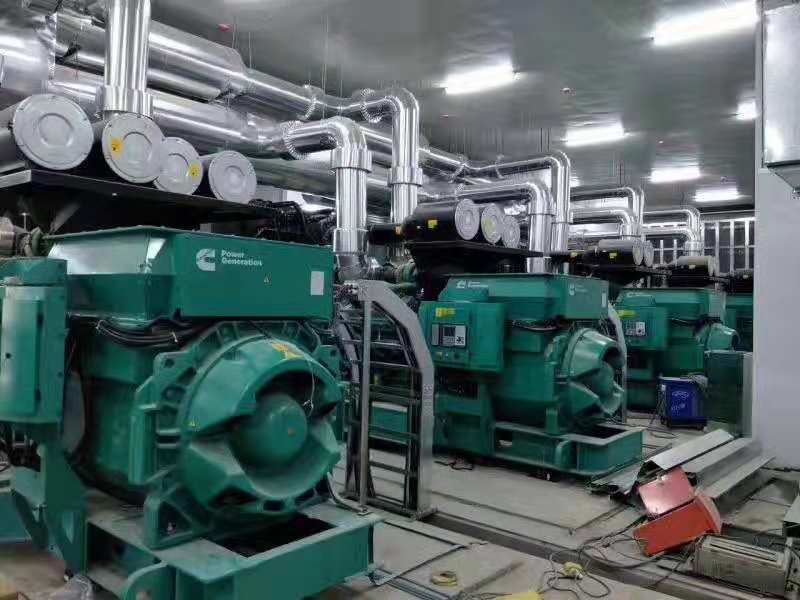 合山发电机出租