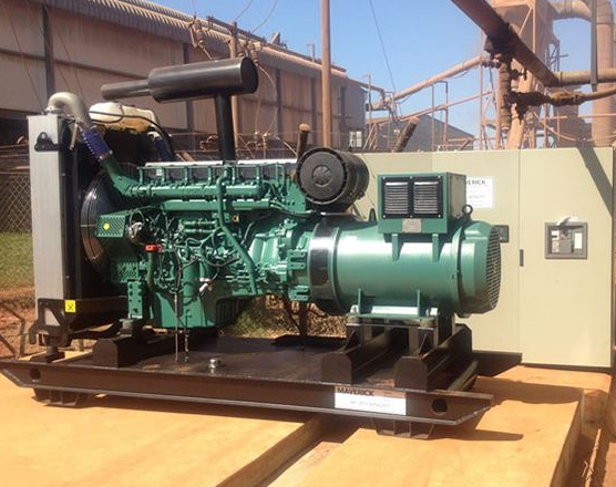 合山发电机出租