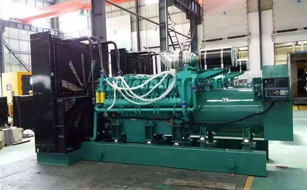 合山全新科克500kw大型柴油发电机组出租